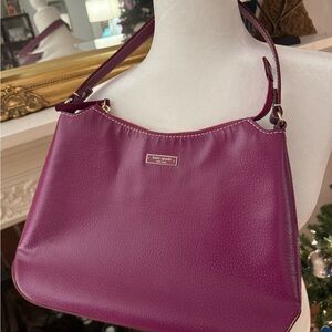 Kate Spade Magenta Shoulder Bag